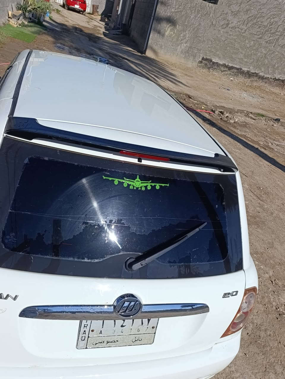 السلام عليكم موديل 2013 رقم بابل السياره كامله تبريد حداديه محرك كير تخم تاير خير من الله مكانها الحله 38 وبيها مجال/***********
