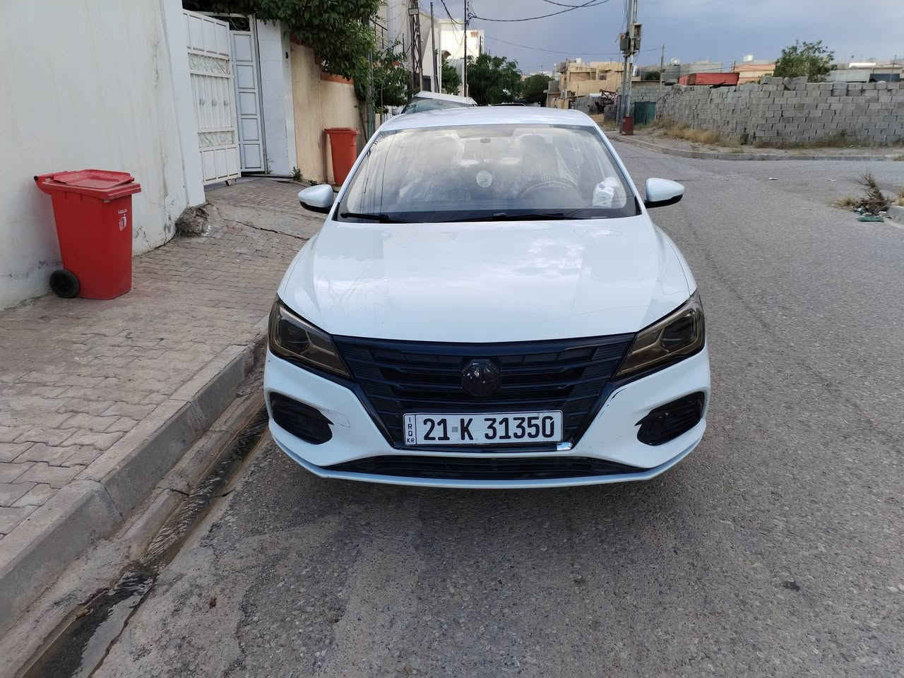 Mg5 خليجي وكاله
موديل 23 كومفورت نص فوول
بصمه
بأسمي
كفاله على وضع الشركه
لاضرر لاصبغ لاتبديل لابارد
ماشيه 70 ألف كم
ظمان 6 سنوات او 200 ألف كم
كلشي بيهه مكفول
السعر 104
المكان كركوك
الاتصال ***********
