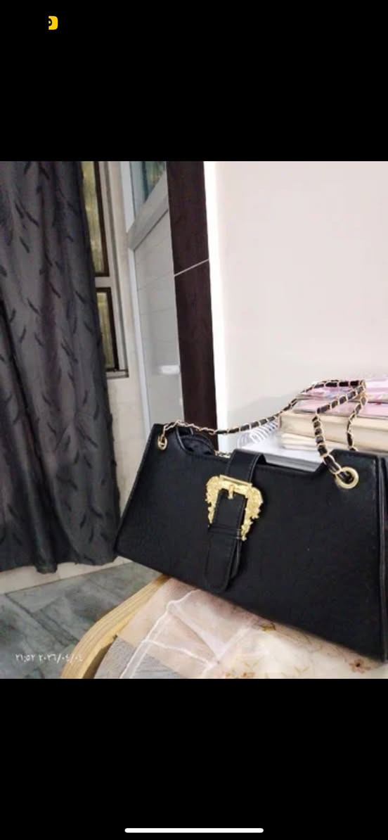 � مروة باك | Marwa Bag
حقائب نسائية ✨
إكسسوارات 💍
ملابس  🧸
كل ما تحتاجينه بمكان واحد، بأسعار تناسب الجميع. 💖

“مو بس جنطة… قطعة تكمل أناقتج كل يوم” 👜
بسعر ١٣


**إذا كنت صاحب هذا الإعلان وتريد حذفه لأي سبب، رجاءا أرسل رسالة إلى الدعم الفني**