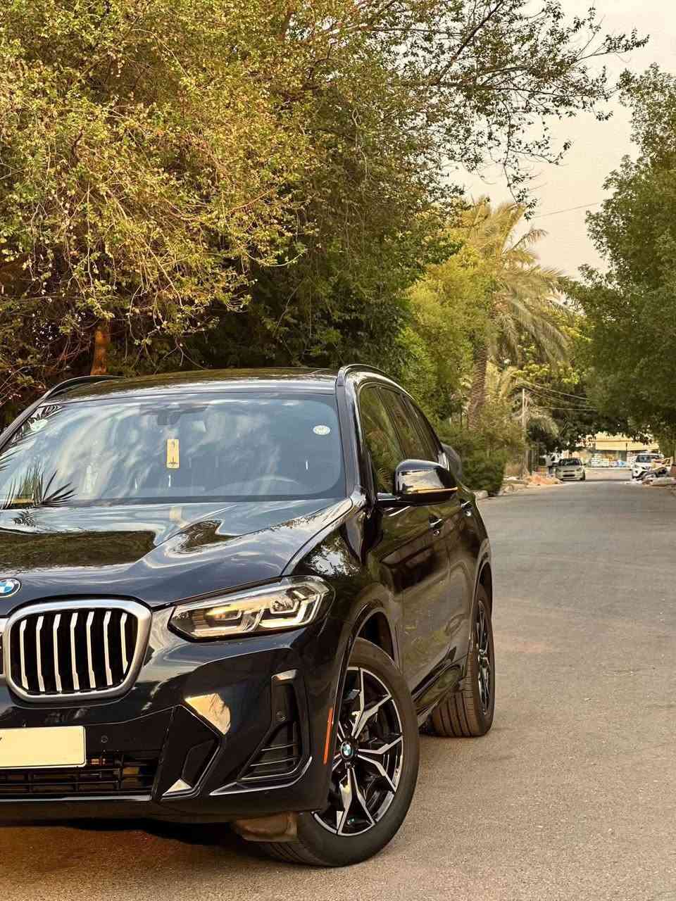 سلام عليكم

للبيع BMW X3   3.0i sdrive M package 

لون مميز كحلي ومميز جداً 

موديل 2023 

دخول جديد ترقيم جديد رقم اربيل

ماشيه ٣٦ الف مايل 

  مواصفات / فول اعلى فئه

  حادث مثل ماموضح بل صور بس اجتي من امريكا بيه كلير عام 
بدون لا معجون ولا كص

رقم الشاصي مرفق بصور

مكان السياره شارع فلسطين

تواصل وتس اب او ماسنجر

***********

@highlight
