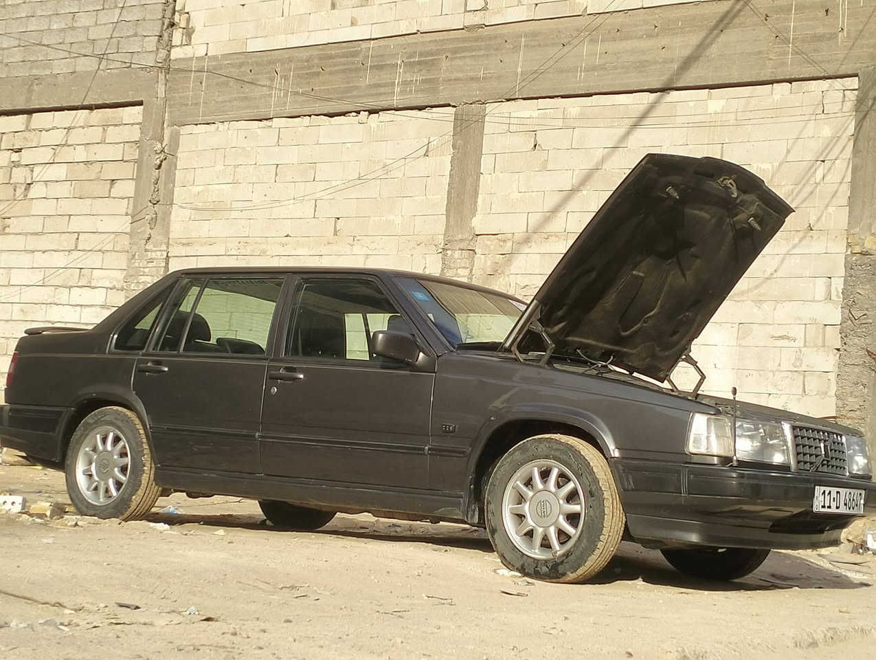 940 فيلي مديل 1996 رقم بغداد دولي بأسمي هزه جديده كير ومكينه وحداديه وتبريد كلة جاهز بريك ABS مكينه صفرجاج كشنات جلد كهربائيات كله شغاله   مكاني النجف
رقمي ***********
