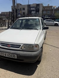 سايبه للبيع موديل 2009سياره نضيفه شواصي كفاله جدد هزه جديده السياره بس...
