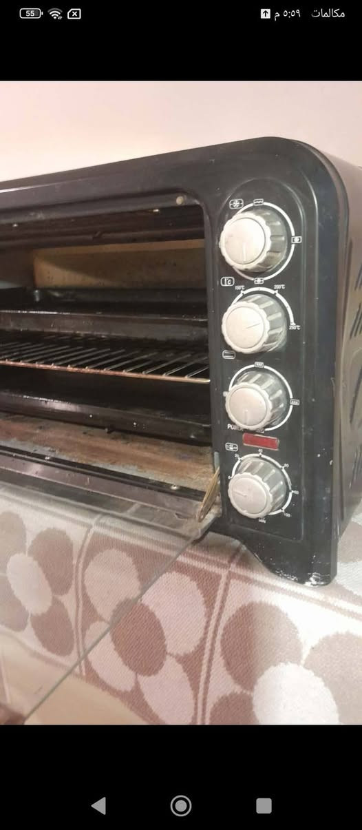 اوفن للبيع السعر 45 عنوان بغداد


**إذا كنت صاحب هذا الإعلان وتريد حذفه لأي سبب، رجاءا أرسل رسالة إلى الدعم الفني**