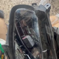 لايتات زوج بزون شيروكي 2017 زوج 07721328367