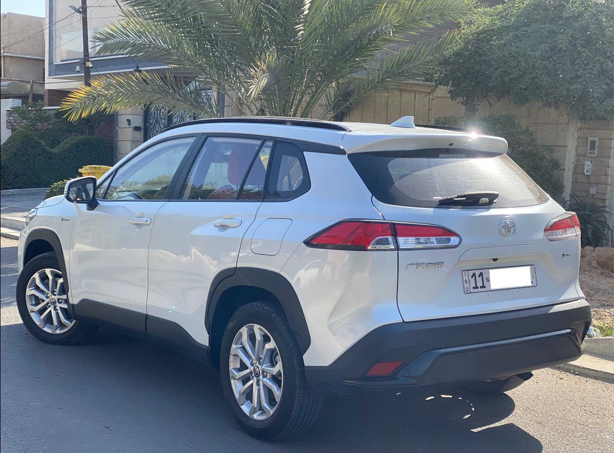 تويوتا فرونت لاندر 2025 خليجي هايبرد بحالة الزيرو عداد المسافه 9 كم
رقم بغداد بأسمي تحويل مباشر

المواصفات فتحه سقف طكتين 

داخل  جلد احمر  

حمالات سقف 

كشافات اماميه 

رادار امامي تحديد مسار نظام ترحيب عن قرب ذاتي 

بصمه تشغيل وابواب شاشة ابل كاربلي + كامره

تبريد شاشة مناخ منفصل 

تحكم مري كهرياء حساس لايت في الأماكن المظلمة 

العنوان بغداد _المنصور 

 السعر 183 ورقه الاتصال ***********
