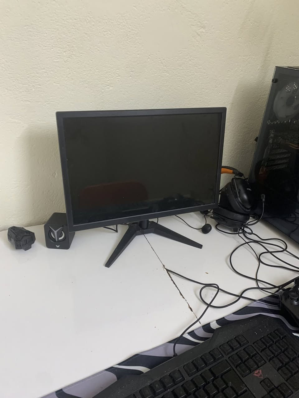 سلام عليكم شاشه حجم ١٩ بوصه 75 هرتز فول اجدي بلص للبيع سعر 70


**إذا كنت صاحب هذا الإعلان وتريد حذفه لأي سبب، رجاءا أرسل رسالة إلى الدعم الفني**