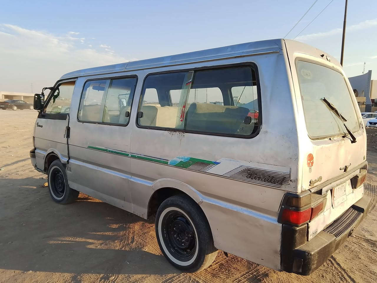 للبيع كيه بستا 93 رقم بابل كير ومكينه واكسل مكفولات حداديه جديد باور مشط سلف دينمو باتري عينه وصينيه جدد كله جديد لايت عالي ناصي اشاير سياره جاهزه من الأخير كبل لشارع السعر 21وبي مجال مكانها الناصريه الشطره ‏‪0780 554 5146‬‏
