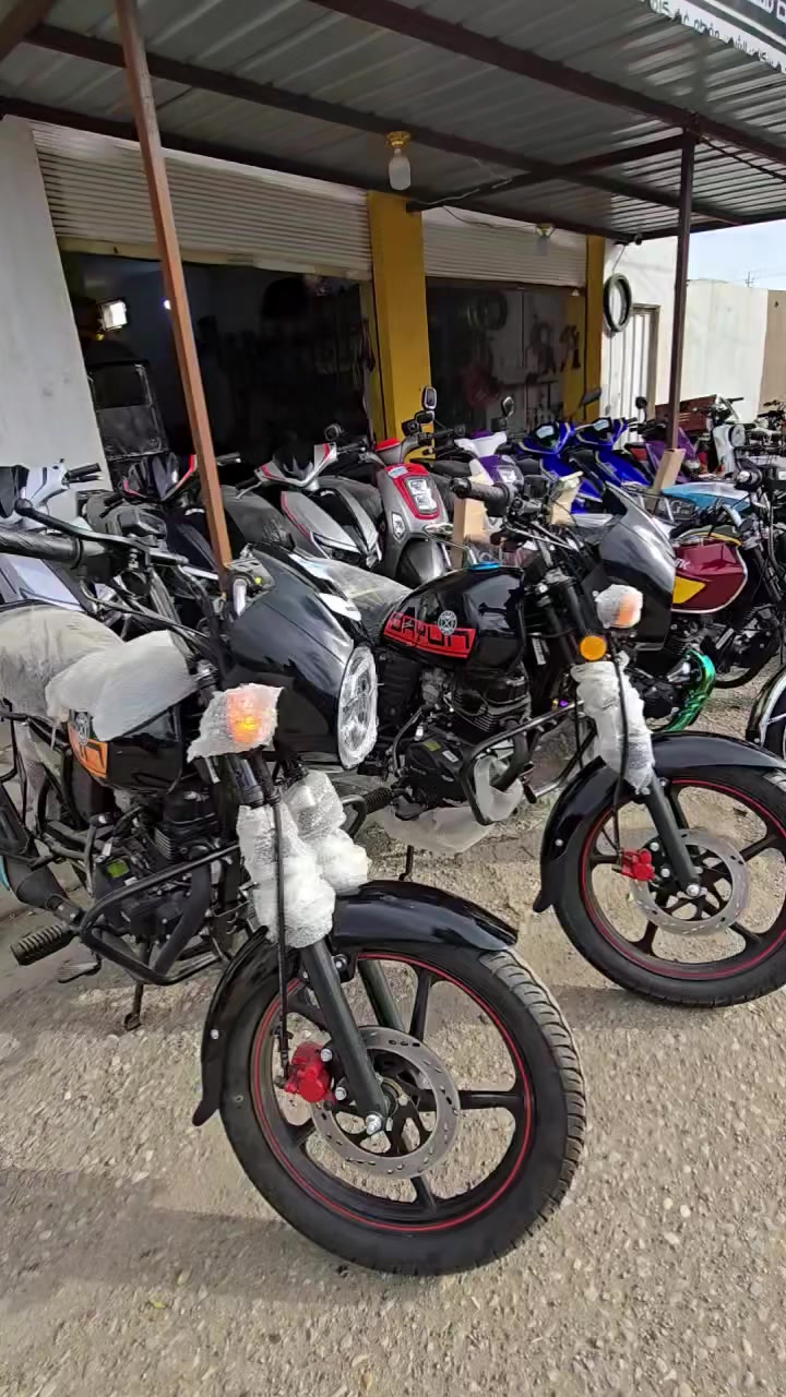 سلام عليكم تم واصل واجبه جديد سيفان5كير محرك 250cc
موجود محرك 200cc SRF 
تاكير محرك 125cc
انواع درجات موجود ياباني اصلي


**إذا كنت صاحب هذا الإعلان وتريد حذفه لأي سبب، رجاءا أرسل رسالة إلى الدعم الفني**
