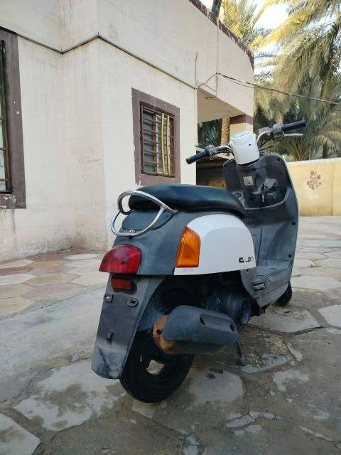 سلام عليكم دراجة ماكس بوليسي كابريتر  دراجة مال رمبه فول نضافه  واحد على واحد مكينه بلاد دواخل ملح نكره سلف وهندر كامله من كلشي شلعه ومعدل دراجة اتخبل سعرها 860وبيها مجال بسيط ولا تكول هواي تره  دراجة مال رمبه بلاديه  مكاني كربلاء الحر قرب الصوره الفلكه رقم الهاتف ***********
