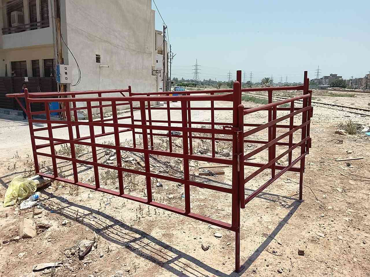 سلام عليكم محجر بوري جديد السعر 300 بي مجال مكان بغداد الدورة الرقم ***********
