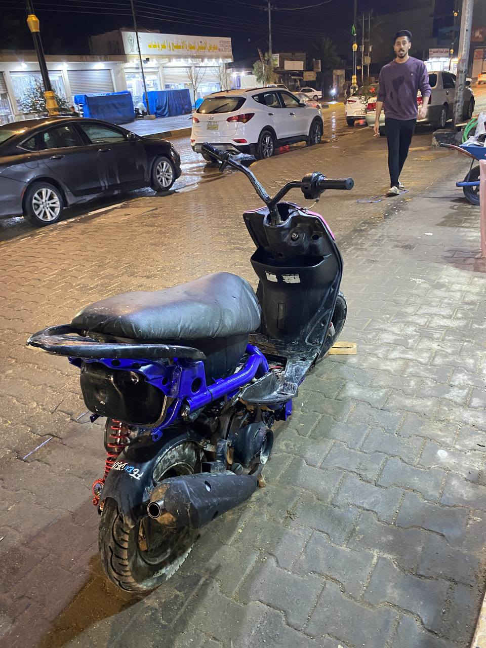 ماكس عدله بوشه 49 تجفيت جديد 
بـ450 وبيها مجال
ابولخصيب حمدان *********** البصرة, العراق
