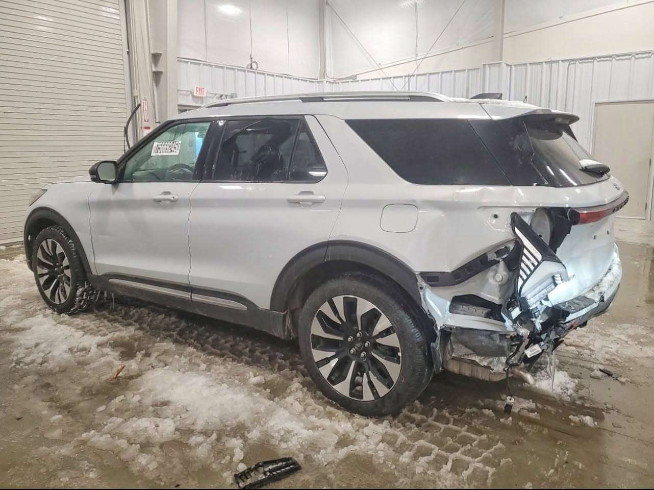 🤍بسم الله على بركة الله 🤍
مزاد السيارة :🚗 فورد اكس بلور بلاتينيوم 2025
الضرر : كما موضح بالصور المرفقة 
تاريخ المزاد :: الاثنين 2026/2/23

سعر السيارة :: يحدد في  المزاد 🔒
للمزايدة ولشراء السيارة :: الحضور الى المكتب 💁🏻
مدة الوصول من 50 الى 90 يوم  🚢
عمولة المكتب 200 دولار فقط 
يتم تخليص السيارة عن طريق  المكتب 📑 

الفرع ألاول ألانبار الفلوجة مجاور مطعم حجي حسين 
وليد:***********
يوسف:***********

العنوان الفرع الثاني 
✅رمادي ✅
✅شارع عشرين✅
✅مقابل مطعم كباب الساطور✅
للأستفسار الاتصال على الرقم التالي او مراسلة الصفحة📱
غيث ***********

أوقات الدوام من الاحد إلى الجمعة ⏳
من 4:00 عصرآ  الى 10:30 مساءآ 🕓 

‏#IAAI #iaai 
‏#COPART #copart
#العراق #الفلوجة#الرمادي 
#سيارات
#مزاد_السيارات_الوارد_الامريكي
#مزادات_السيارات #الوارد_الأمر
