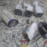 كامرات 5للبيع  07772297945 تواصل خاص او واتساب مكان زعفرانيه