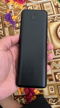 باور بنك انكر • ٢٠٠٠٠ ملي أمبير • شاحن لاسلكي