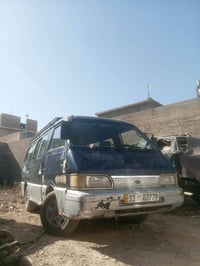 كيا بستا 94 سنويه لل 30 مكينه وكير واكسل خير من الله والباقي شوفت العي...