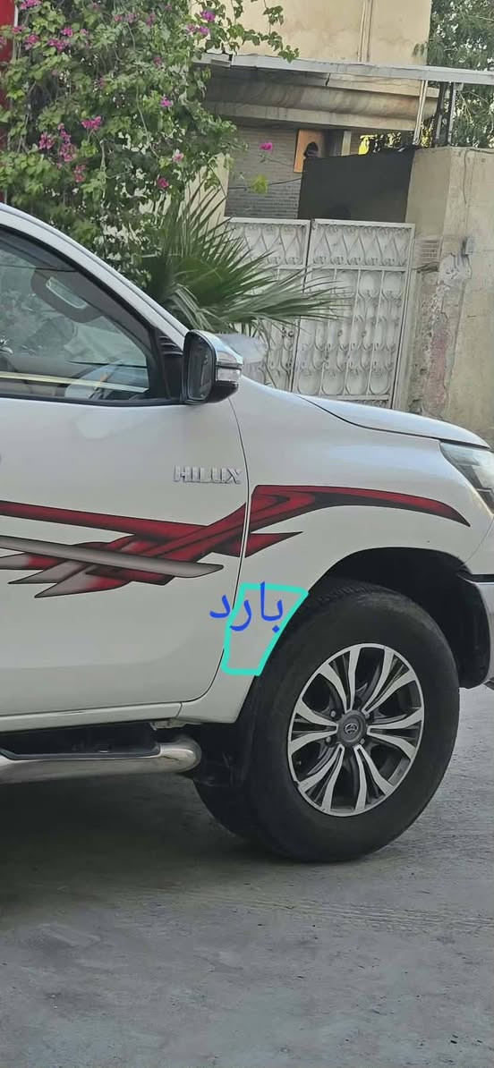 موديل 17
التفاصيل داخل الصور
رقم بابل 
السعر 245
العنوان الحله 
رقم صاحب السيارة ***********
