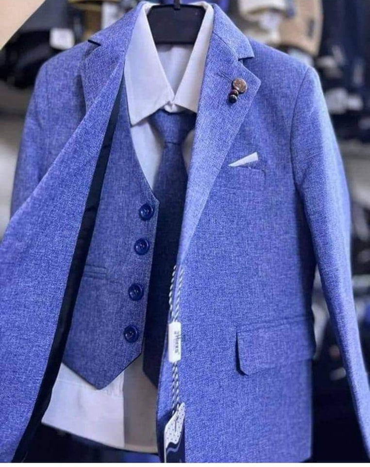 😍أزياء ميار للأطفال😍
 تم وصول بضاعة جديدة
قاط ولادي من عمر 9 اشهر الى 2 سنة
من عمر 3 الى عمر 14 سنة
للحجز والاستفسار
مراسلة الصفحه 
☎️☎️واتس اب
***********
تتوفر خدمة توصيل بغداد 5000 الاف
تتوفر خدمة توصيل المحافضات 6000 الاف
