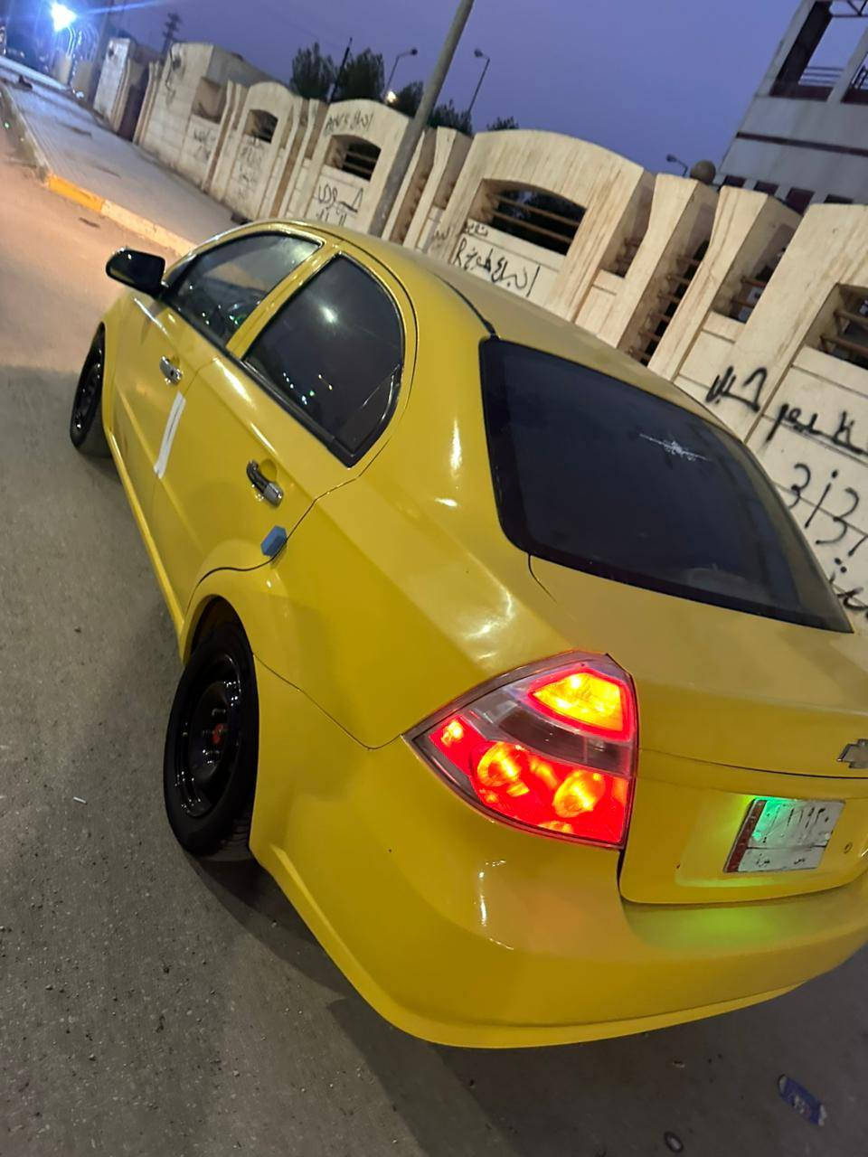 افيو مديل 2011 فول تماتيك جام وكير تماتيك
كير مكينه حديديه تخم تاير اوياله جدد
رقم بابل مداور ثانيوم
سياره جاهزه من كلشي
السعر 67
***********
مكانها السماوه الرميثه
