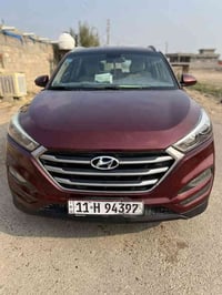 توسان 2017 رقم بغداد دولي بسمي  سونار مرفق مع الصور كير و محرك مكفولات...