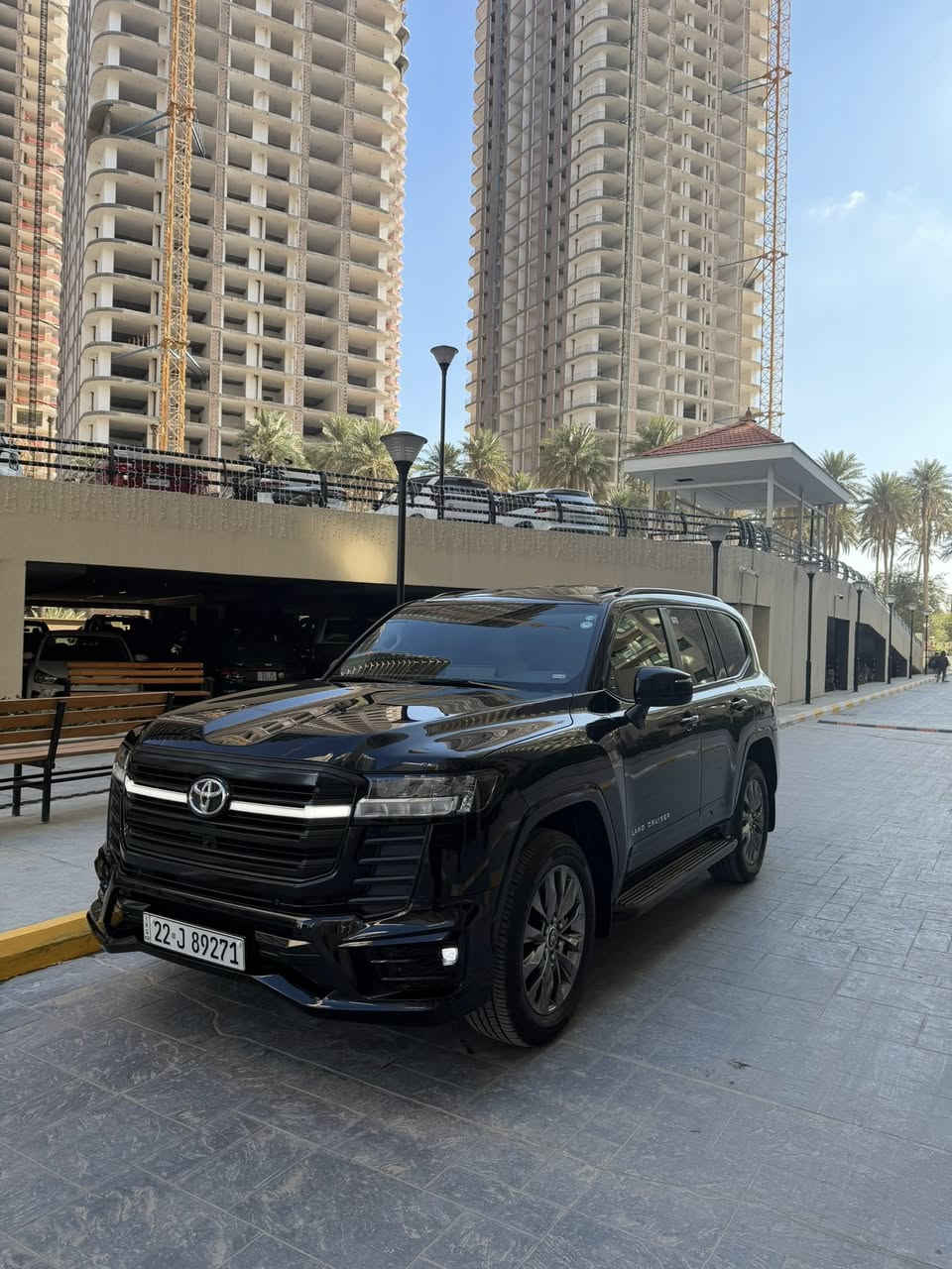 السلام عليكم لاندكروز 2023gxساز لمتد اصليه ام الحايه السياره كفاله عامه بدون اي ملاحظه باج تضليل جديد مكاني بغداد السيديه السعر 70500$ماشيه 23الف كيلو
***********
