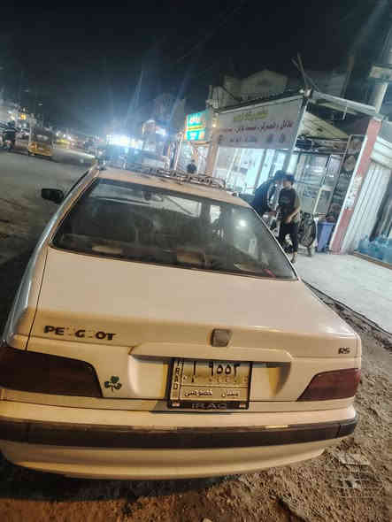 سلام عليكم بيجو بأرص موديل13رقم ميسان ساره جديده كير مكينه حداديه تبريد كفاله بدي مكفول ضربه ول تبديل سعر45وبيه مجال***********
