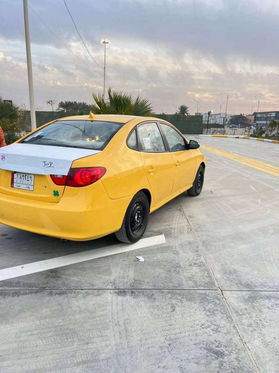 سلام عليكم
النتره موديل 9
وارد امريكي ضربته بل  لجاملغ الخلفي بدون دواخل
رقم بغداد ومكان سياره ديالى الغالبية
مكينه كير جدد
السعر 95 وبيه مجال
اي ستفسار تصال على رقم ***********
