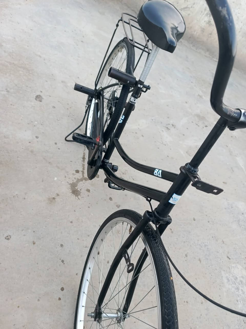 سلام عليكم بايسكل للبيع مستعجل علا بيعته سعر 110وبي مجال ادخل خاص وتدلل مكان واسط نعمانيه دور المعمل


**إذا كنت صاحب هذا الإعلان وتريد حذفه لأي سبب، رجاءا أرسل رسالة إلى الدعم الفني**