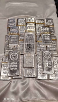 فضة 999.9 • كميات كبيرة • سوق النبي يونس موصل