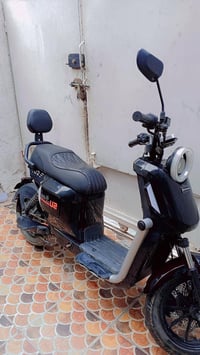 دراجه U2 • ٤ بطاريات • بغداد الشعب