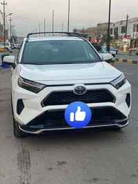 تويوتا راف فور • موديلات ٢٠١٨-٢٠٢٣ • XLE و LE