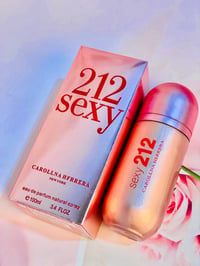 عطر 212 سكسي • كارولينا هيريرا • أصلي