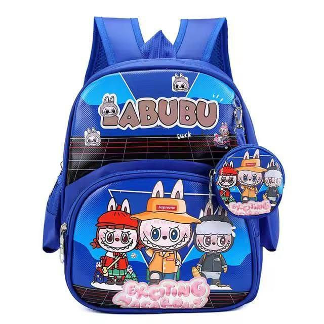 🎒✨ حقيبة لابوبو المدرسية للأطفال ✨🎒 

اختيار مثالي يجمع بين المتانة والأناقة لراحة أطفالك في المدرسة والروضة 🧒👧💖 

تتميز بـ: 
🔸 سحابين لسهولة الفتح والتنظيم 👜✔️ 
🔸 حافظة صغيرة تتعلق بالحقيبة لحفظ الأغراض المهمة 🎀🔑 
🔸 جلد قوي يتحمّل الاستخدام اليومي 💪🎒 
🔸 متوفرة بـ 4 ألوان ناعمة وجذابة تناسب جميع الأذواق 🌸🎨 
الارتفاع 30cm
العرض 30cm 
خفيفة، عملية، ومصممة لترافق أطفالكم بكل راحة وأناقة طوال اليوم الدراسي ✨📚

سعر القطعة 10 الاف
🚘يوجد خدمة توصيل لجميع محافظات العراق ٤ الاف🚘


**إذا كنت صاحب هذا الإعلان وتريد حذفه لأي سبب، رجاءا أرسل رسالة إلى الدعم الفني**