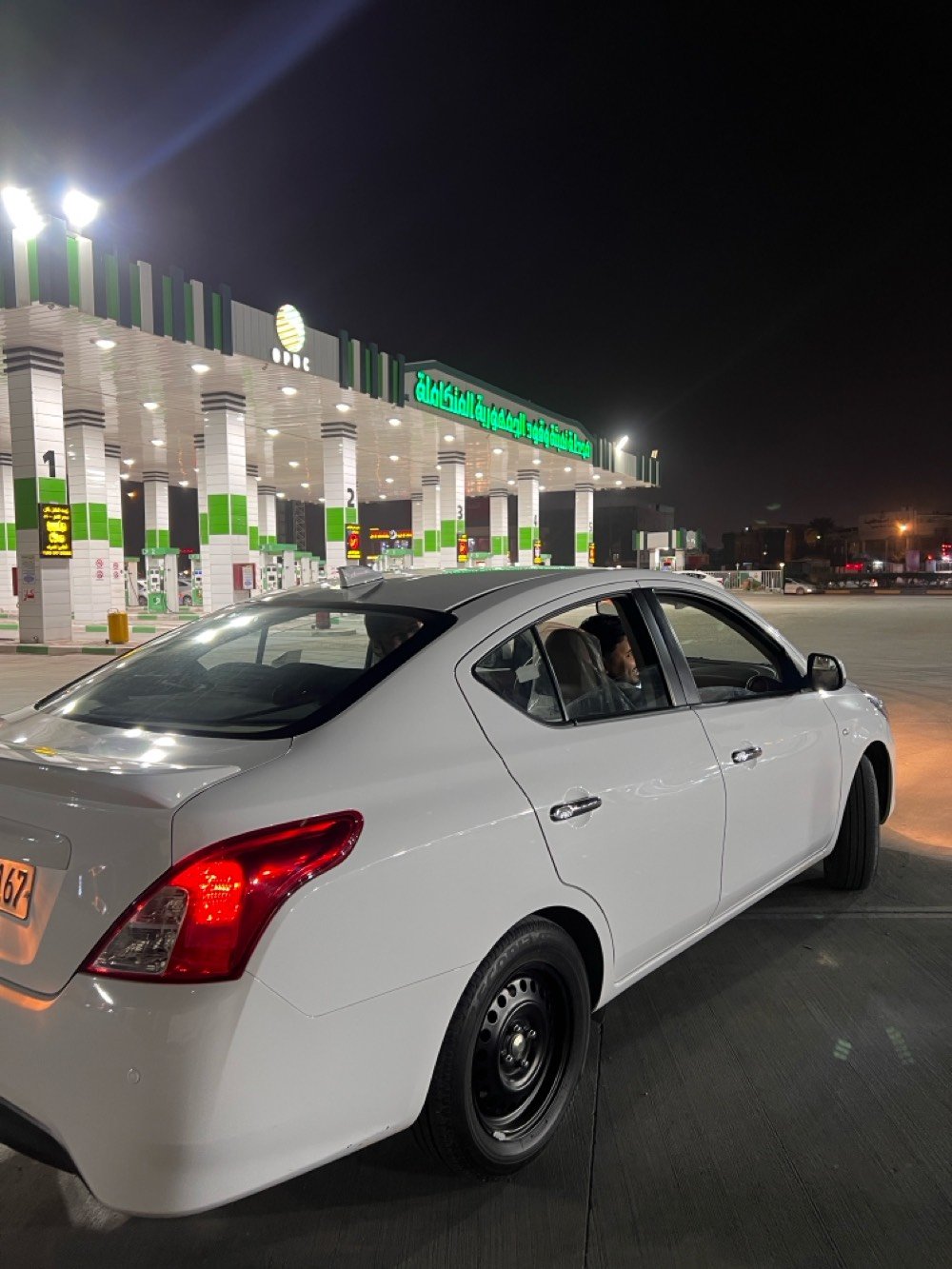 البصره لجمهوريه

سياره 2025ماشيه9000 صادره وكاله كفاله من لزلغ 