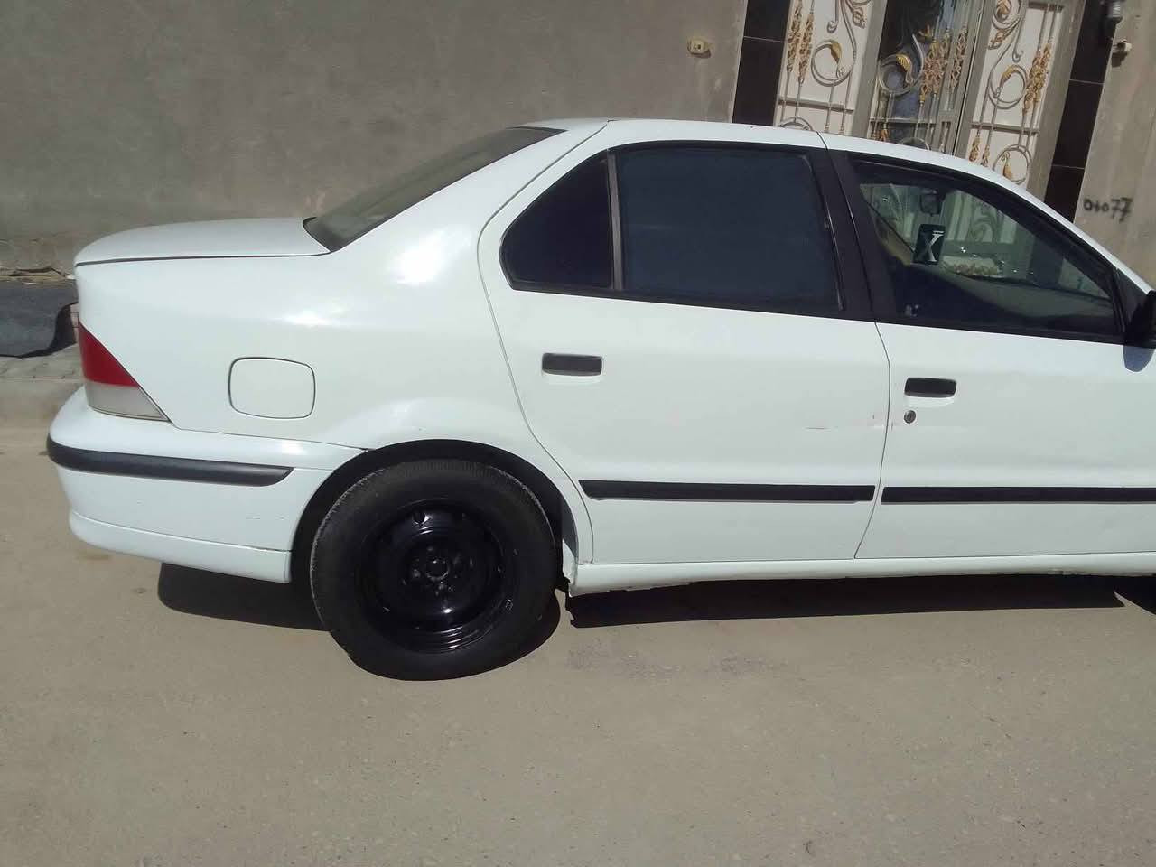 سمند للبيع بسمي تحويل ثاني يوم تخم داير حديد تبريد كير مكينه على الشرط السعر ٤٢سنويه.مامنتهيه.رقم.المبايل ***********
