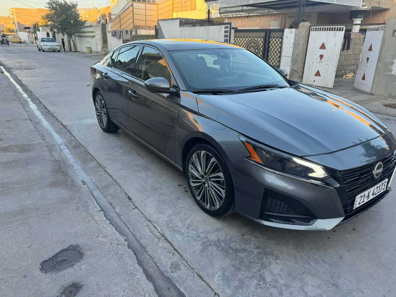 موديل 2024
ماشي 24الف كيلو متر
مواصفات فول فول SL 
تبريد قطعتين 
شاشة كبير 
ضرر 4قطع
السعر ١٥٤
مكان سياره كركوك 

*********** كركوك, العراق
