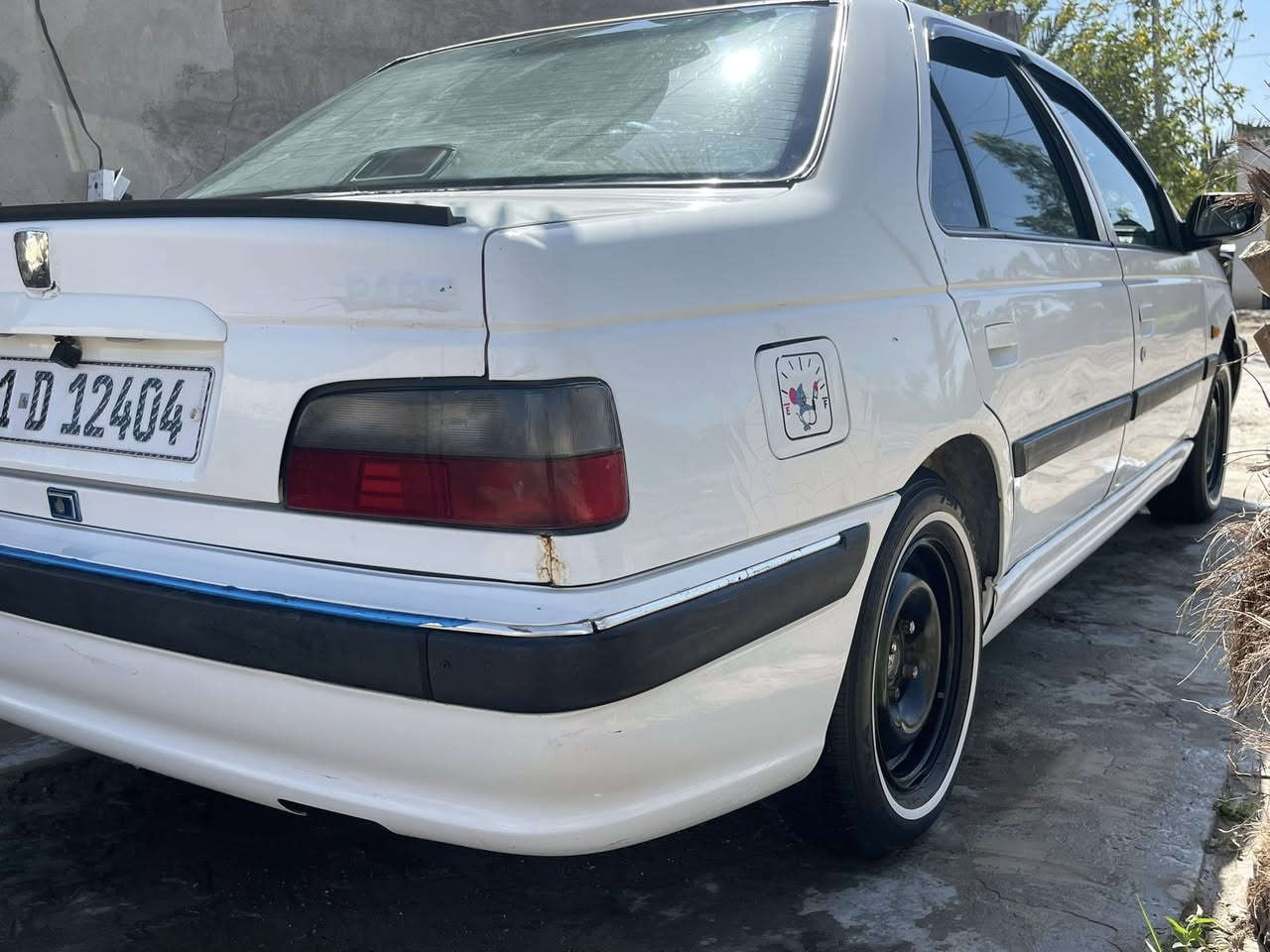 السلام عليكم  من رخصت الادمن 
بيجو بارص 2014 بغداد مكفوله من صبغ وضربه كير محرك تبريد تخم تاير حداديه كهربائيات كله شغال فقط بيها خياس بلدوسات عندي فيدو لسياراه كامل السعر قفل قفل ((52))متواجد خاص  مكان بغداد الشعله


**إذا كنت صاحب هذا الإعلان وتريد حذفه لأي سبب، رجاءا أرسل رسالة إلى الدعم الفني**