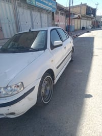 سمند ٢٠١١ • مكينه جاهزه • الديوانية البدير