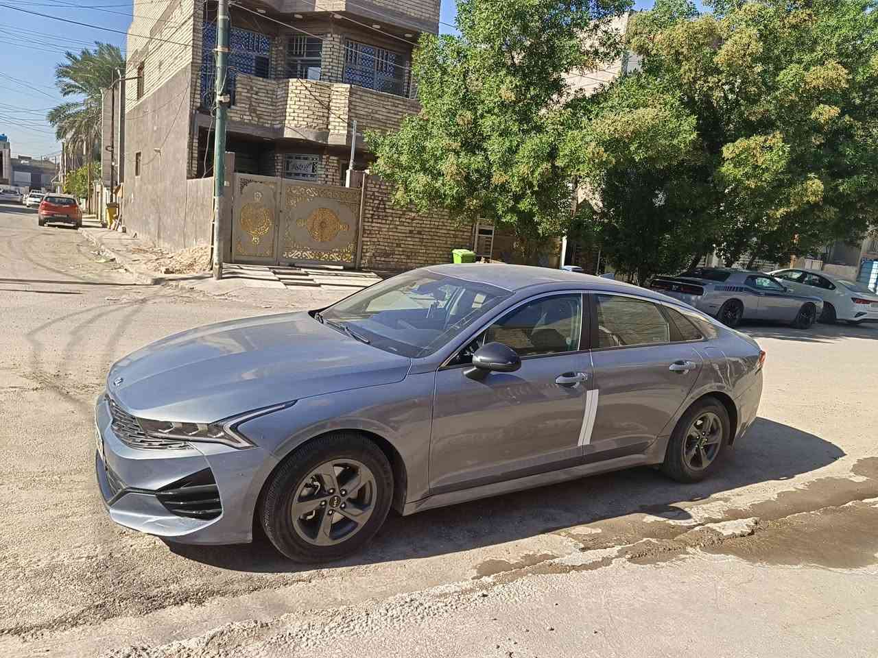 K5لبيع موديل 2021حادثهه بنيد و  مكفوله كير مكينه صدر خير من الله العنوان بغداد الدوره الصحه السعر 1رقم الهاتف ***********السعر 146$$
