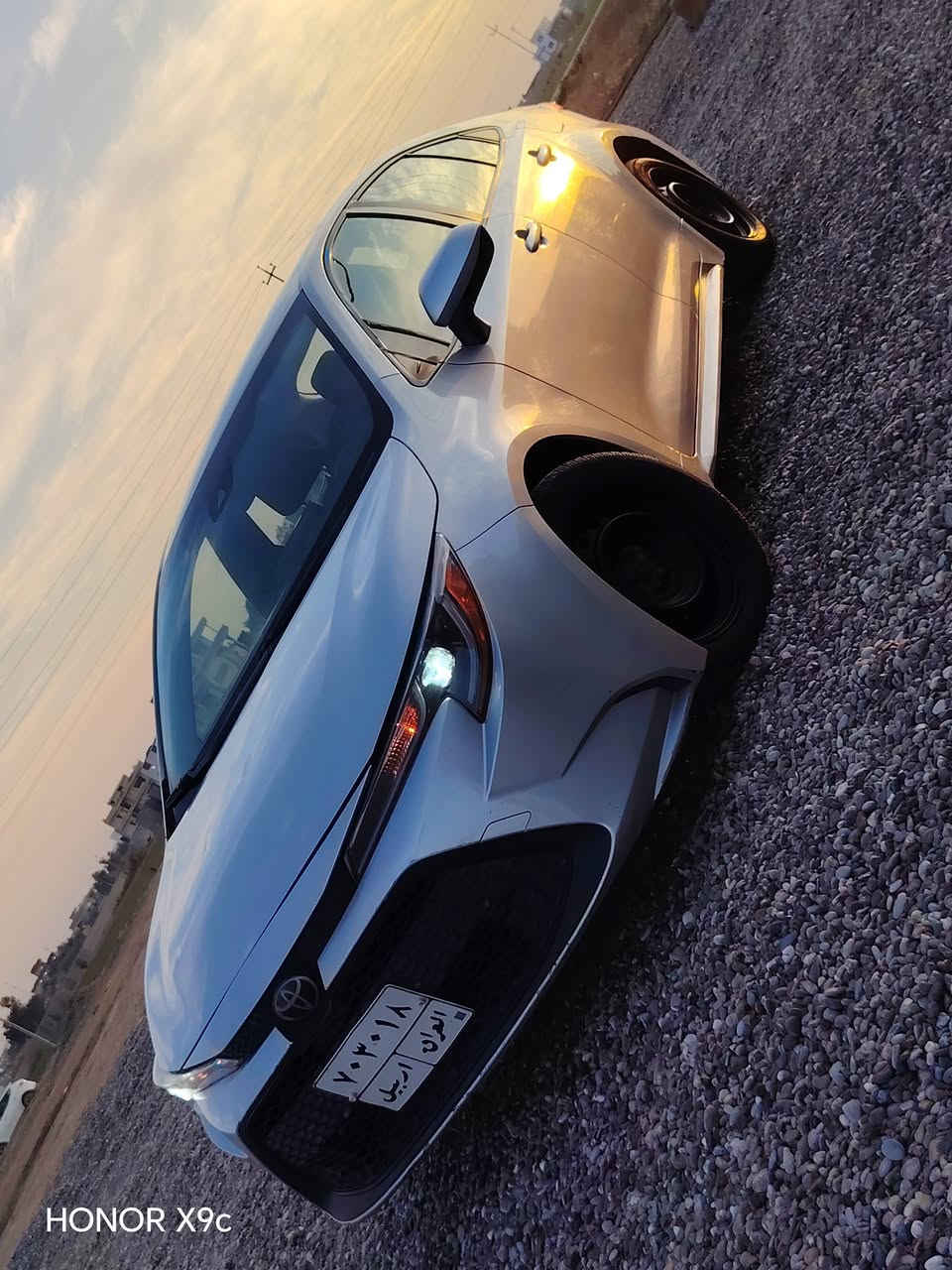 السلام عليكم
كورلا للبيع موديل 2020 LE
لون سلفر محرك 18 ماشيه 100
سنويه لـ 2028 رقم اربيل صدر تاير تبريد جديد
ضرر رش اكلير ثلاث قطع ونص جهة السايق بدون ضرر بدون ضربه سياره مابيها لا تبديل ولا بيها قطعه مفتوحه شرط
صور الضرر موجودات بالمنشور  سعر 137 بيها مجال بسيط
مكان الحويجه الحلوات للأستفسار اتصل *********** خاص ما اجاوب اتصل وتدلل
