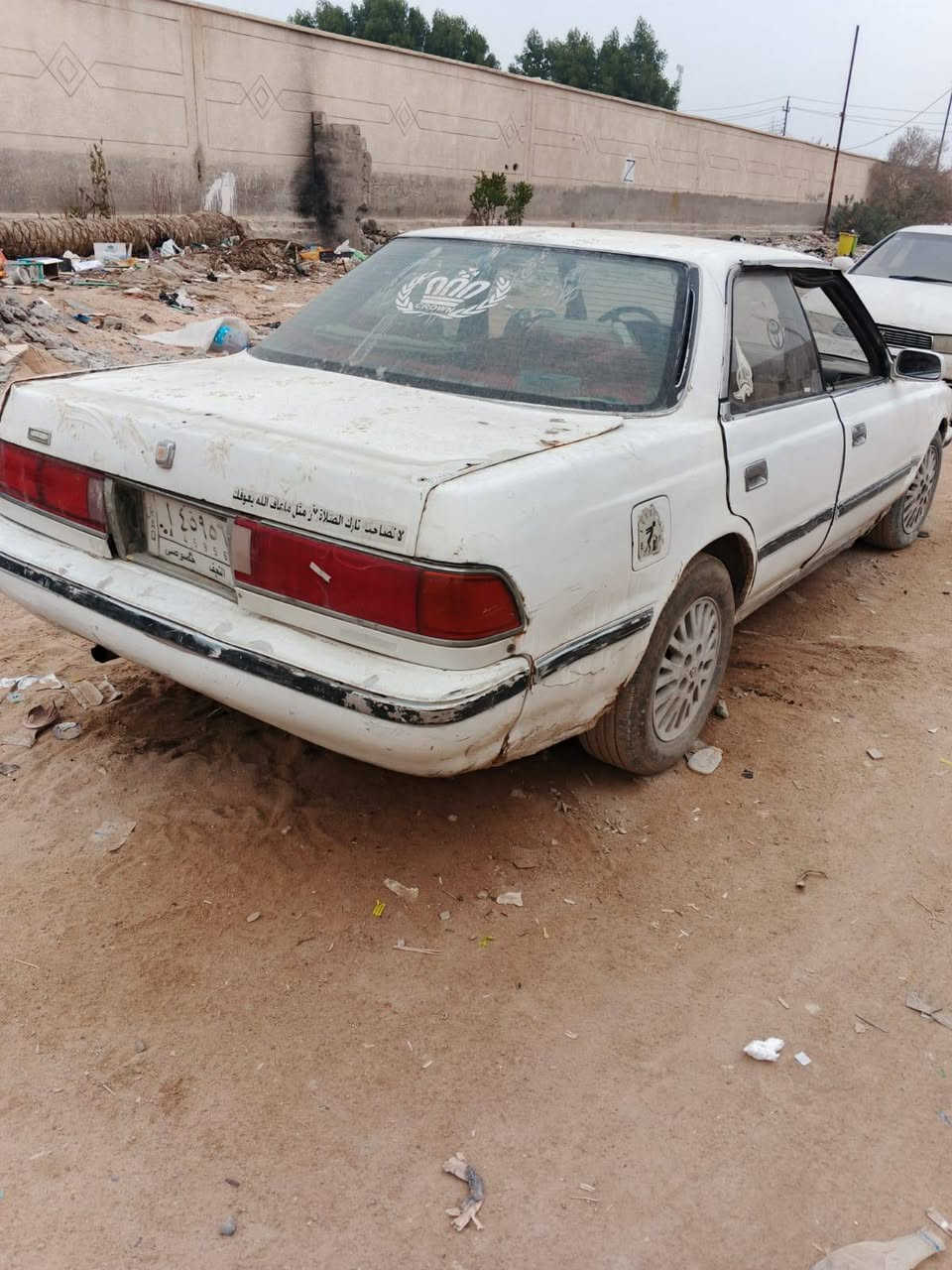 مارك كصيف للبيع اوصليات تسقيط رقم نجف 
***********
تواصل مع صاحب السيارة 
مكلف بالنشر الزبير, البصرة
