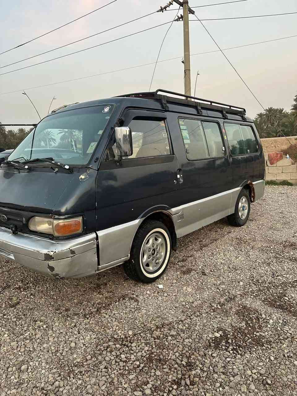 سلام عليكم ورحمه الله وبركاته اني مكلف بل نشر
سياره بسته موديل 1995 سياره خير من الله سياره 
مكانه ديالى بلدروز 
لاتصال ولاستفسار عله ارقم ***********
