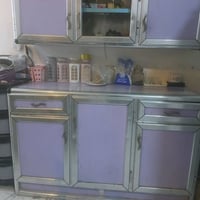 ثلاجة كبيرة • ٢٦ كونتر • غسالة ملحقة