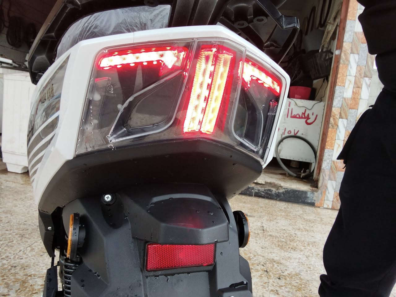 سلام عليكم
ماطور شحن مستخدم أقل 20يوم اخذتو ب 875

ابيعو 750جديد لوك بعدو سرعة 100مشحون مره وحده

***********

***********
