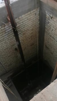 ونج تصعيد • مواد بناء • نجف