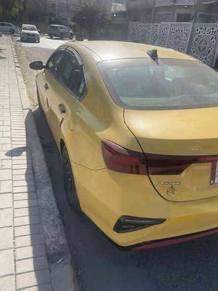 سلام عليكم كيافورتي ٢٠٢١ رقم بغداد وارد كندي ضرر جاملغ وبنيد وراديتارات بلادي تبريد بلادي مواصفات واضحه بل منشور محرك ٢٠٠دوش كير محور At  دوشمه كامله  السعر ١٣٣ الاستفسار على الرقم/***********
