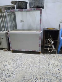 جام خانه • طباخ فلافل • سوق الشيوخ