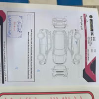 جيب خليجي موديل 2024 ماشيه 18 الف مواصفات Limited Plus معروفه بيها فقط...