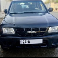 ايسوزو • ٢٠٠٠ • اوتوماتيك