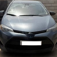 تويوتا كورولا ٢٠١٧ • كلاج جديد • كركوك حي الصناعة