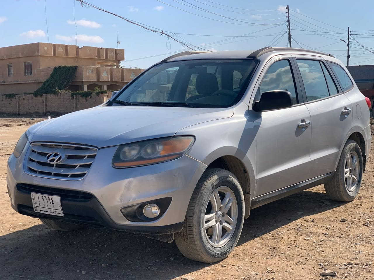 سلام عليكم سنتافي2010 محرك 4 سلندر2400 كير ومحرك شرط السيارة بيها ‏لحظات بسيطة  ‏مكانها صلاح الدين قضاء بيجي  تحويل ثاني يوم  استفسار ***********
